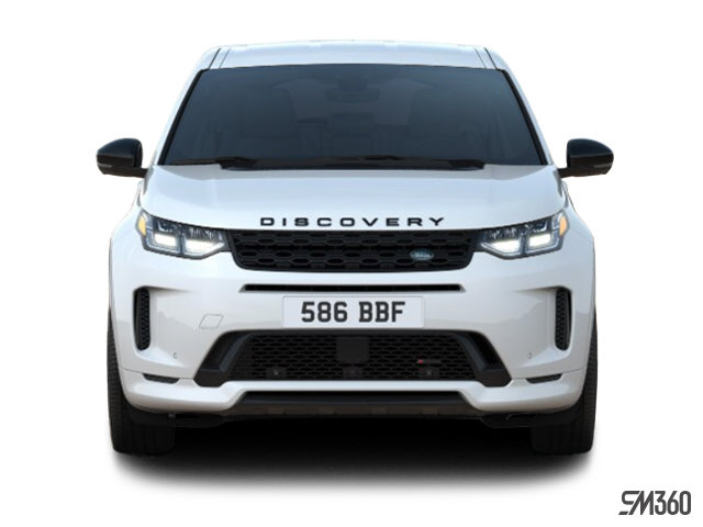 2023 LAND ROVER Discovery Sport R-DYNAMIC S photo-3