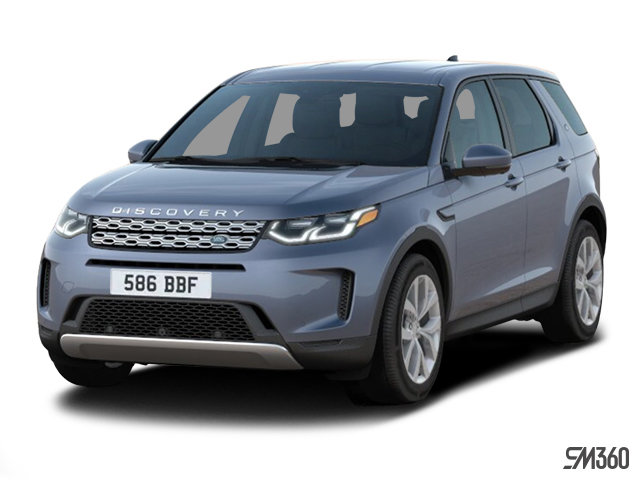 2023 LAND ROVER Discovery Sport SE photo-2