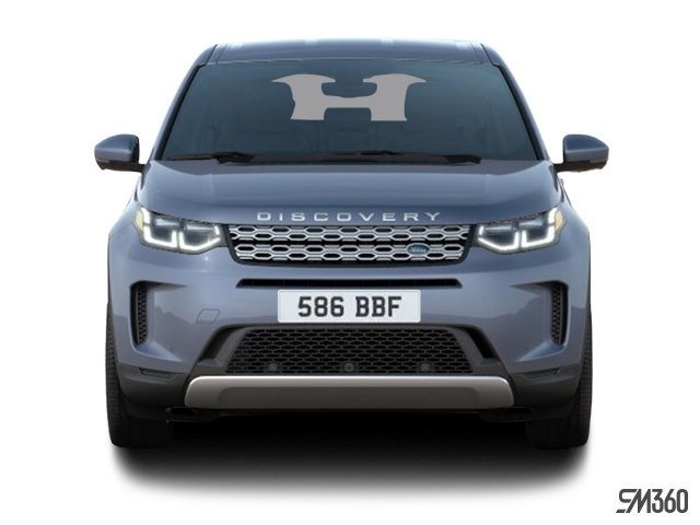 LAND ROVER Discovery Sport SE 2023 photo-3