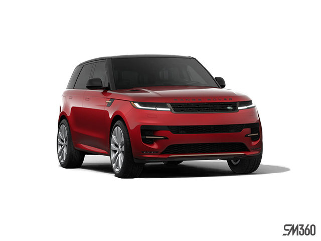 2023 LAND ROVER Range Rover Sport FIRST EDITION photo-3