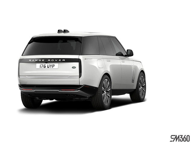 Kit de carrosserie pour les accessoires extérieurs du Range Rover