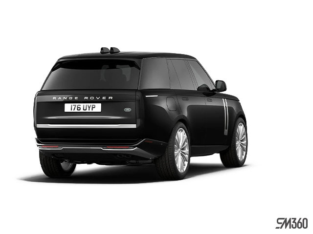 2023 LAND ROVER Range Rover FIRST EDITION SWB photo-2