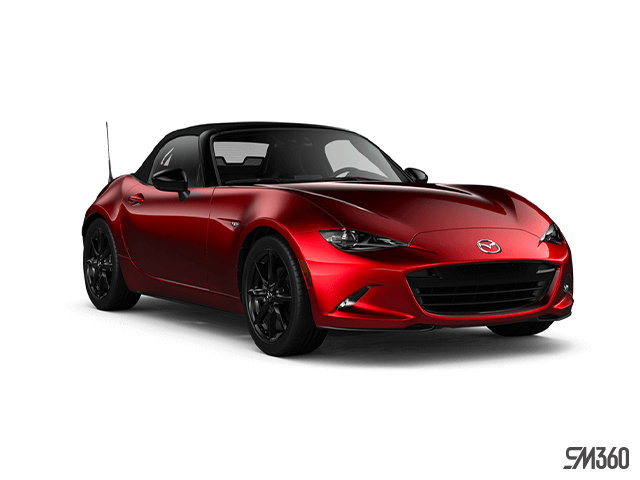 MAZDA MX-5 GS 2023 photo-3