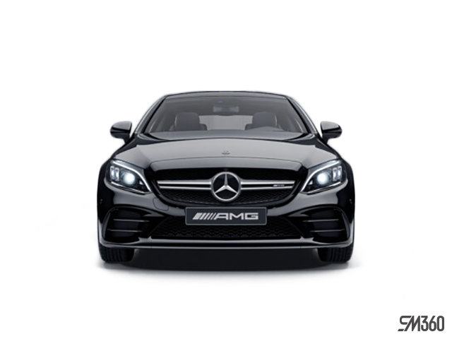 Mercedes-Benz Classe C Coup AMG 43 4MATIC 2023 photo-2