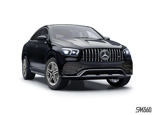Mercedes-Benz GLE Coup 450 C4MATIC 2023 photo-3