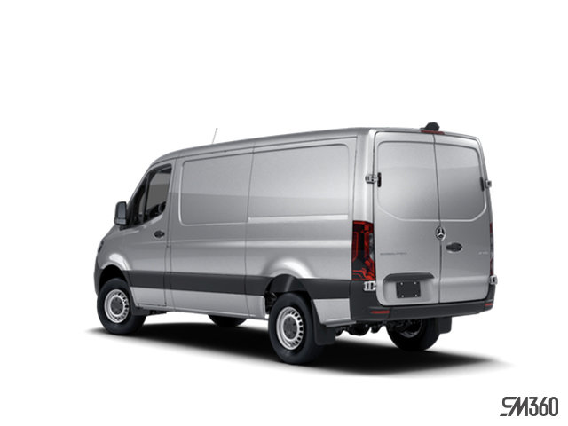 Mercedes-Benz Fourgon Sprinter 2500 AWD BASE 2023 photo-3