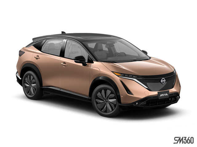 2023 NISSAN ARIYA PLATINUM PLUS E-4ORCE photo-2