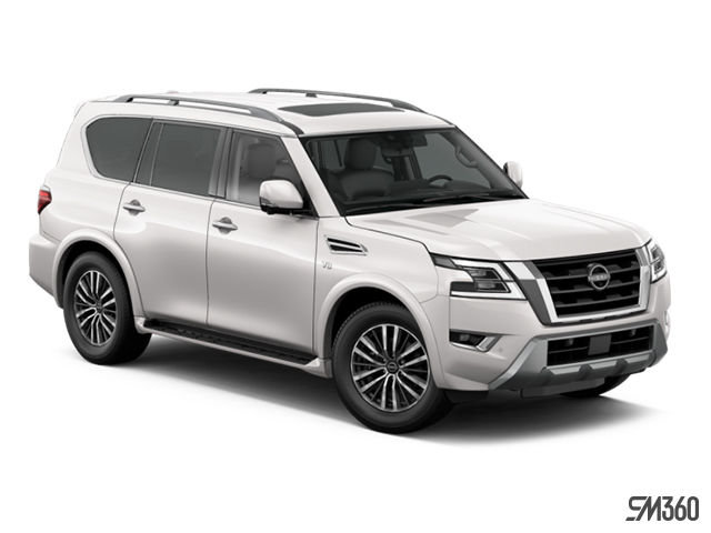 NISSAN ARMADA SL 2023 photo-2