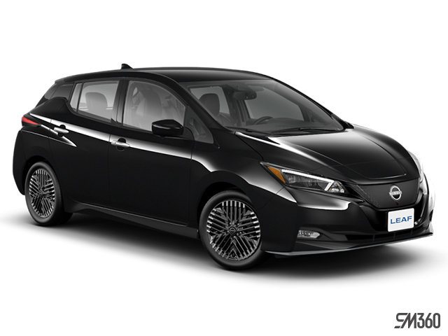 Fredericton Nissan The 2023 NISSAN LEAF SL PLUS in Fredericton