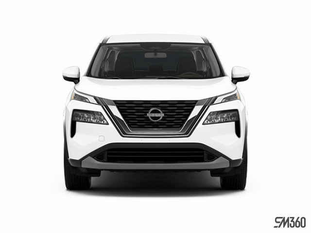 NISSAN ROGUE S FWD 2023 photo-2