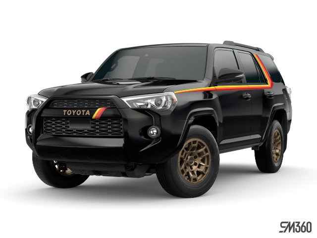 2023 TOYOTA 4Runner 40TH ANNIVERSARY SPECIAL EDITION photo-2