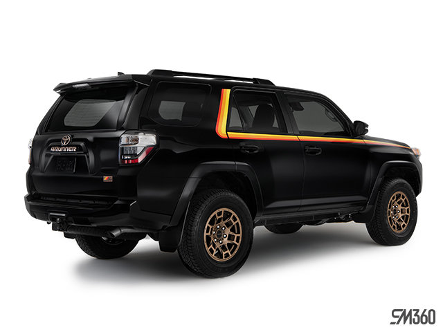 2023 TOYOTA 4Runner 40TH ANNIVERSARY SPECIAL EDITION photo-3