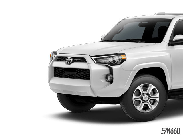 TOYOTA 4RUNNER SR5 7 PLACES 2023 photo-2