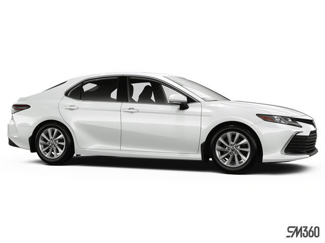 Park Avenue Toyota | The 2023 TOYOTA Camry Hybrid LE in Brossard