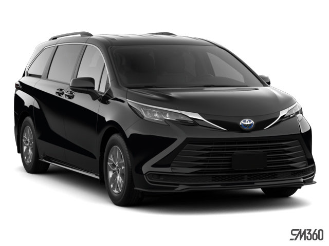 TOYOTA Sienna Hybride LE FWD 8 PASSAGERS 2023 photo-3