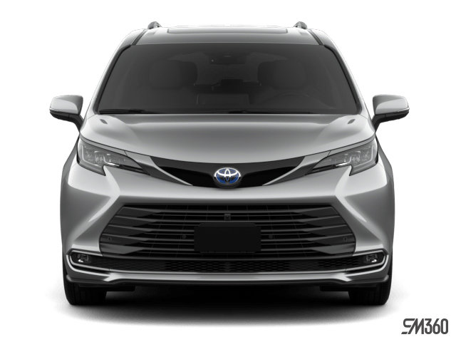TOYOTA Sienna Hybride LIMITED AWD 7 PASSAGERS 2023 photo-2