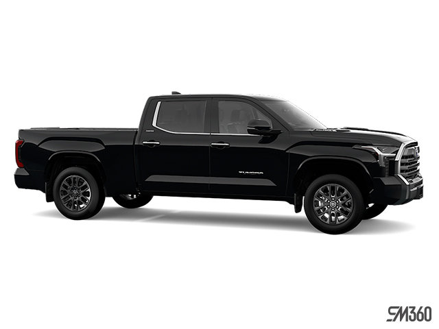 TOYOTA Tundra Hybride CREWMAX  CAISSE LONGUE LIMITED 2023 photo-3