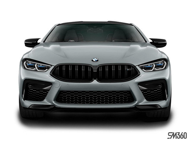 BMW M8 Coup M8 COMPETITION 2024 photo-2