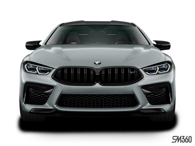BMW M8 Gran Coup M8 COMPETITION 2024 photo-2