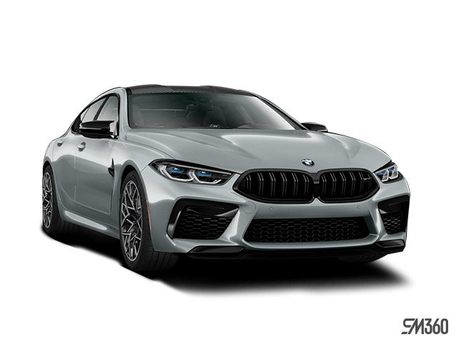 BMW M8 Gran Coup M8 COMPETITION 2024 photo-3