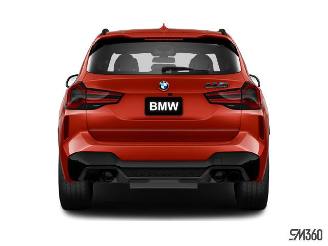 2024 BMW X3 M COMPETITION photo-3
