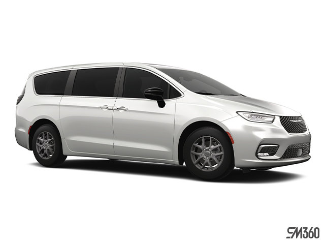 2024 CHRYSLER PACIFICA TOURING photo-3
