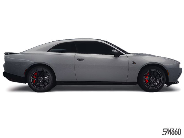 2024 DODGE Charger BEV SCAT PACK photo-3