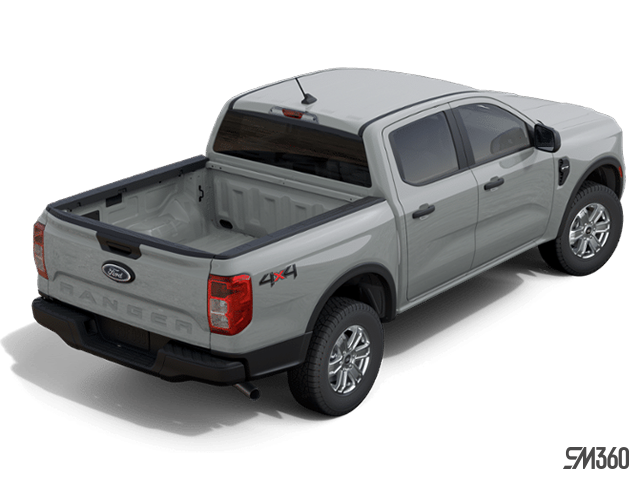 Camion Ford Ranger® XLT 2024  Détails et caractéristiques du