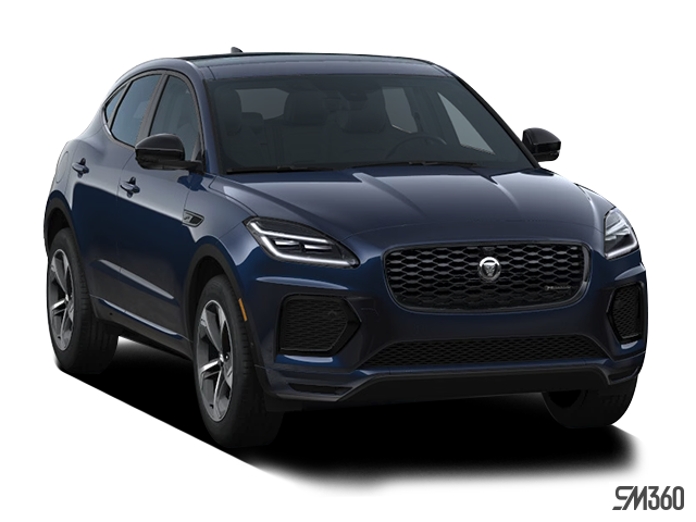 2024 JAGUAR E-Pace R-DYNAMIC SE photo-2