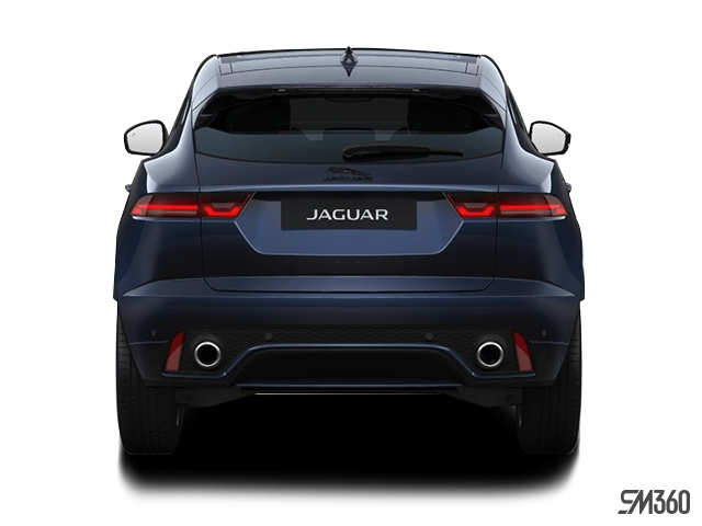 2024 JAGUAR E-Pace R-DYNAMIC SE photo-3