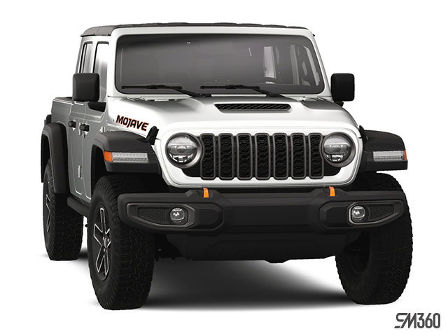 2024 JEEP GLADIATOR MOJAVE photo-2