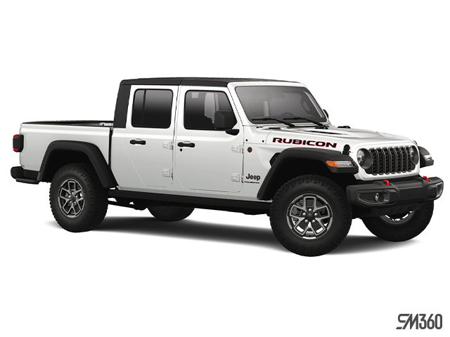 2024 JEEP GLADIATOR RUBICON photo-3