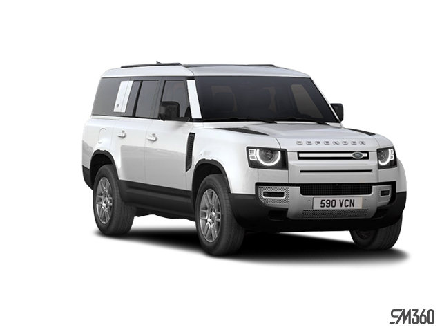 2024 LAND ROVER Defender 130 MHEV S photo-3