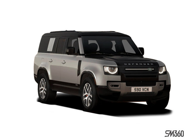 2024 LAND ROVER Defender 130 MHEV X photo-3