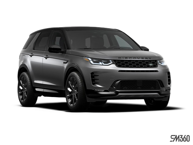 LAND ROVER Discovery Sport DYNAMIC HSE 2024 photo-2