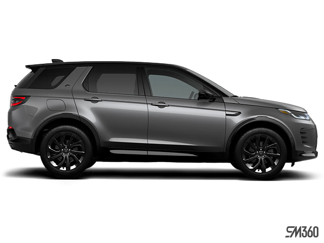 2024 LAND ROVER Discovery Sport DYNAMIC HSE photo-3