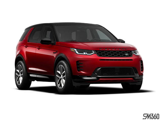 LAND ROVER Discovery Sport DYNAMIC SE 2024 photo-2