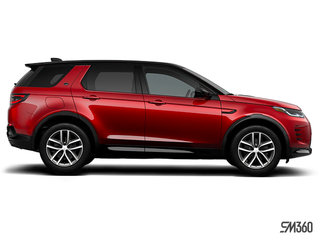 2024 LAND ROVER Discovery Sport DYNAMIC SE photo-3