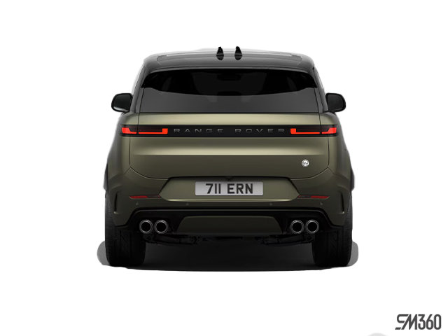 2024 LAND ROVER Range Rover Sport MHEV EDITION ONE CARBON BRONZE photo-3