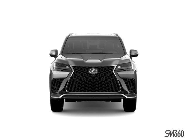 2024 LEXUS LX 600 F SPORT photo-2