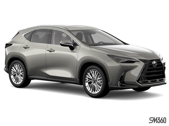2024 LEXUS NX Hybrid 350H photo-3