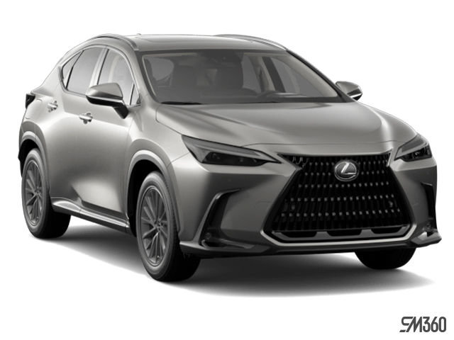 2024 LEXUS NX PHEV 450H photo-3