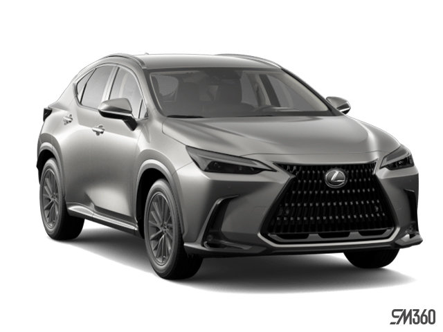 2024 LEXUS NX 250 SIGNATURE photo-3