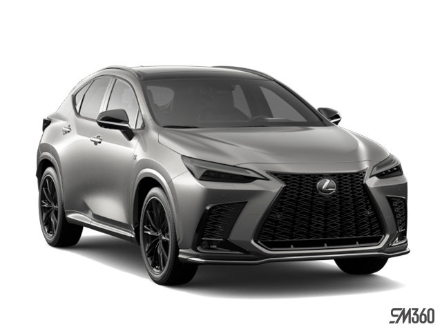 2024 LEXUS NX 350 F SPORT photo-3