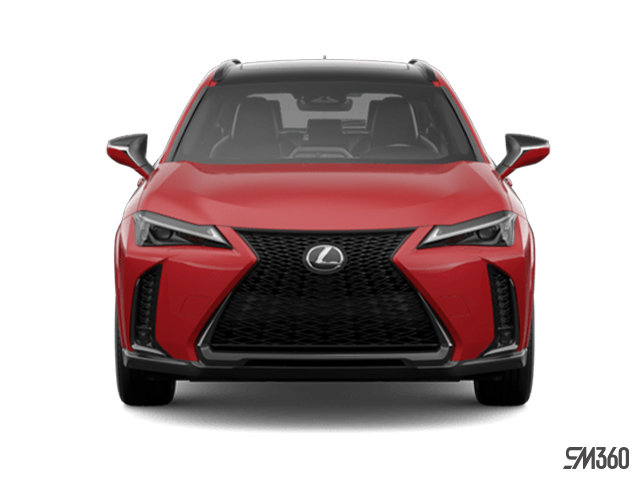 2024 LEXUS UX Hybrid F SPORT photo-2