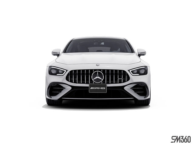 Mercedes-Benz AMG GT Coupé 4 portes 53 4MATIC+ 2024 photo-3