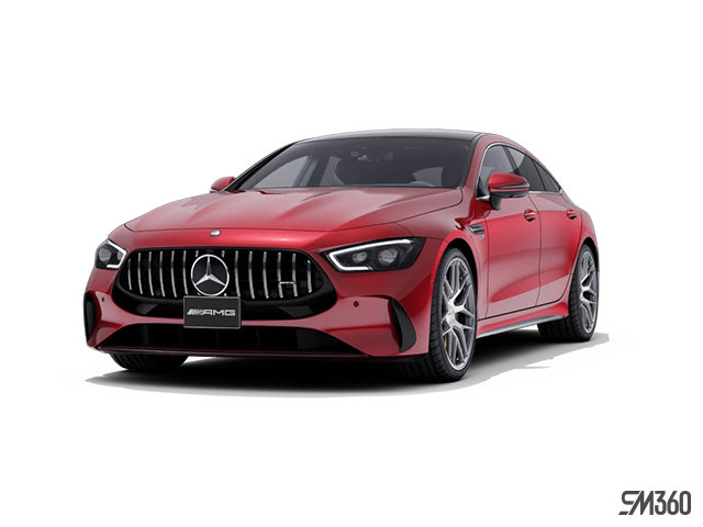 Mercedes-Benz AMG GT Coupé 4 portes 63S 4MATIC+ 2024 photo-2
