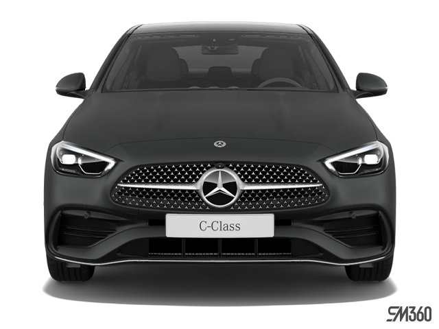 2024 Mercedes-Benz C-Class Sedan C 300 4MATIC photo-2