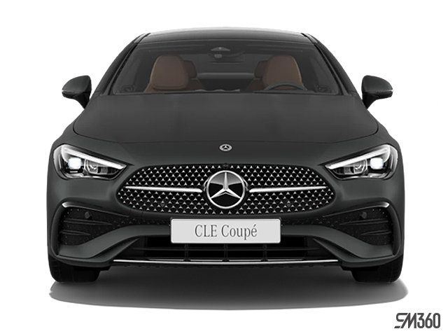 2024 Mercedes-Benz CLE Coupe 300 4MATIC photo-2