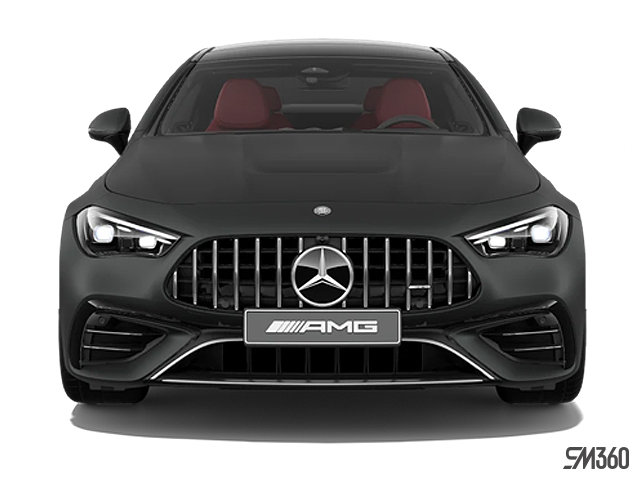 2024 Mercedes-Benz CLE Coupe AMG 53C 4MATIC photo-2